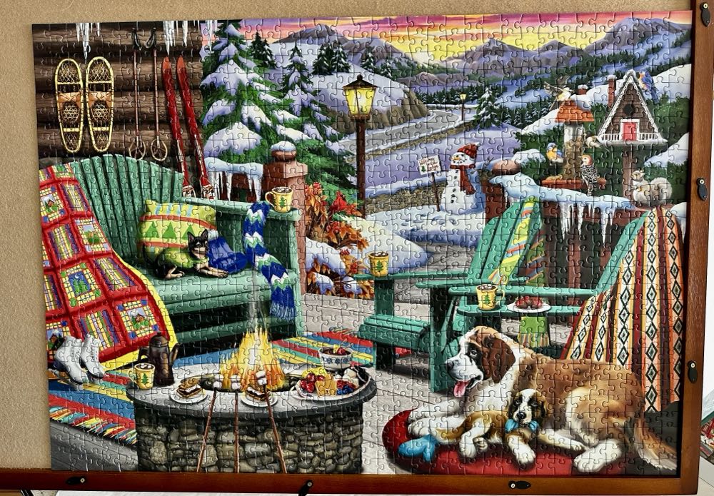 Après All Day - Ravensburger 🇩🇪 puzzle collectible [Barcode 4005556824793] - Main Image 3