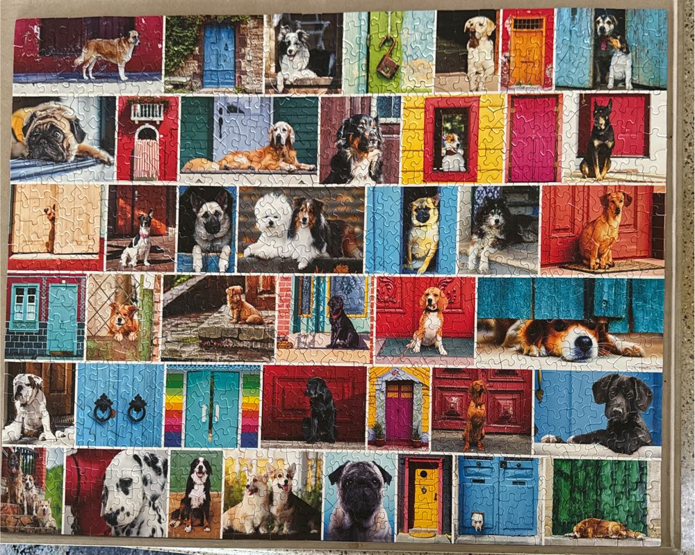 Welcome Home - ReMarks puzzle collectible [Barcode 681410194123] - Main Image 3