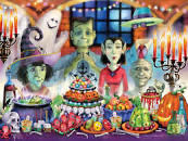 *Feather Fractal Artistic Design