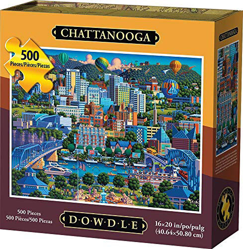 Balloons Over The Mountains