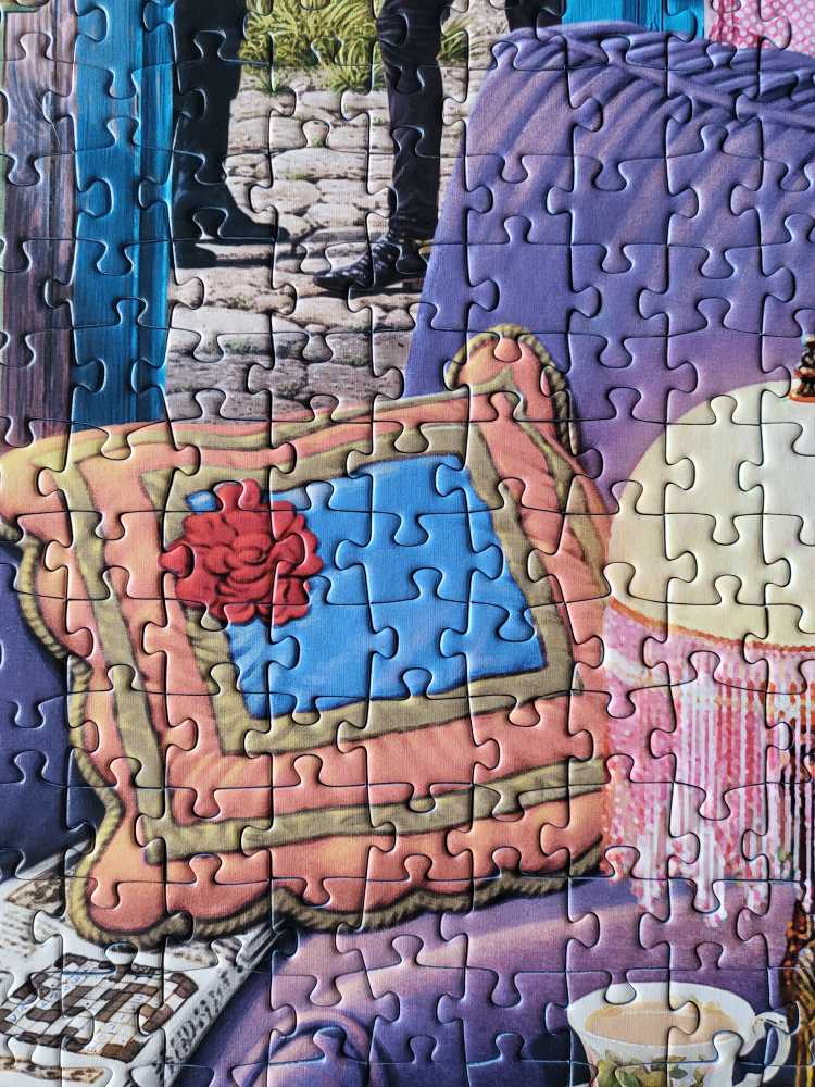 The Cake Shed - Keep - Ravensburger puzzle collectible [Barcode 4005556153169] - Main Image 4