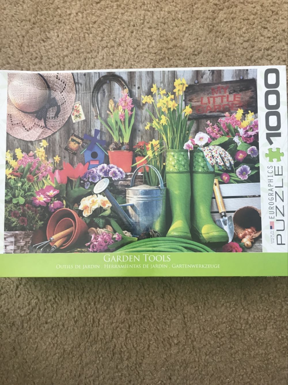 The Great Outdoors Camp