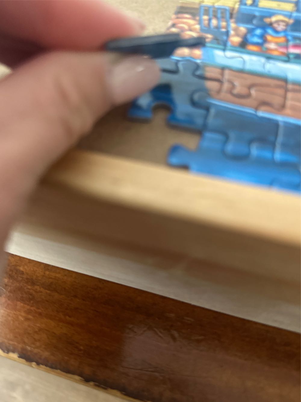 Ketchikan (PC) 💎 - Dowdle puzzle collectible [Barcode 671095002455] - Main Image 4