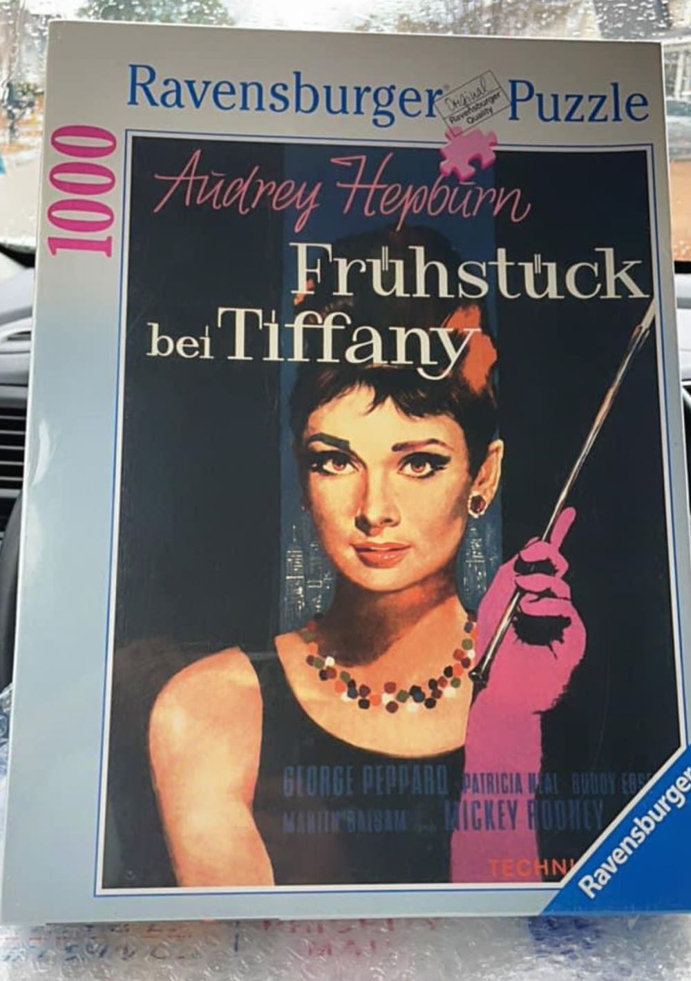 Ravensburger: Breakfast At Tiffany’s - Ravensburger puzzle collectible - Main Image 2