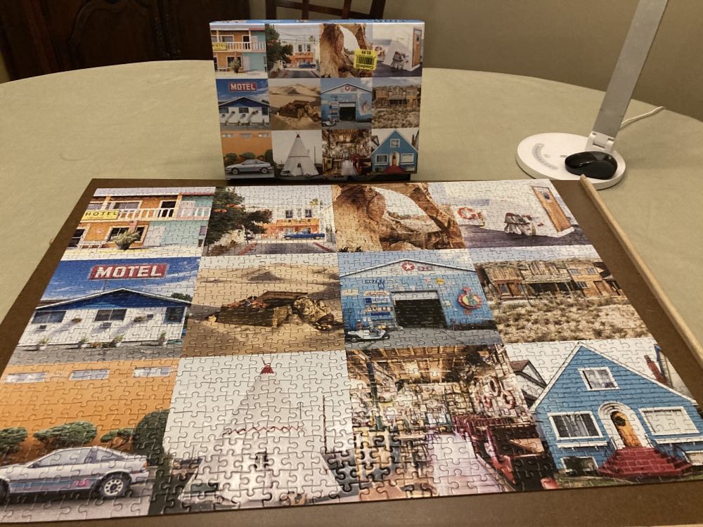 Find Momo - Galison puzzle collectible [Barcode 9780735363106] - Main Image 2