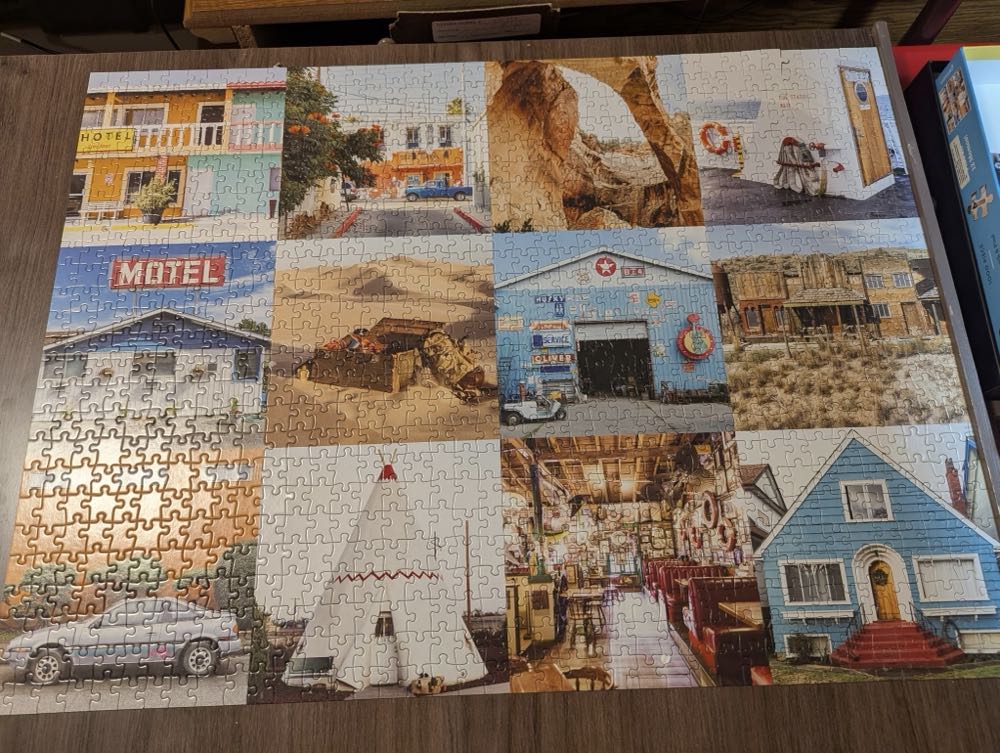 Find Momo - Galison puzzle collectible [Barcode 9780735363106] - Main Image 4