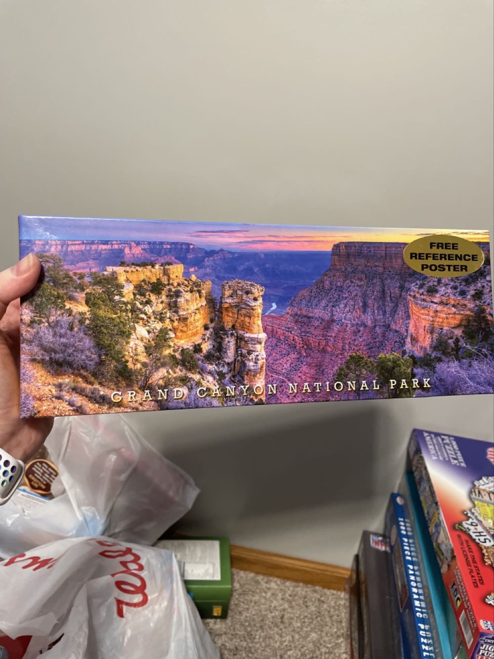 How To Train Your Dragon: The Hidden World 8 Puzzle Pack Tub