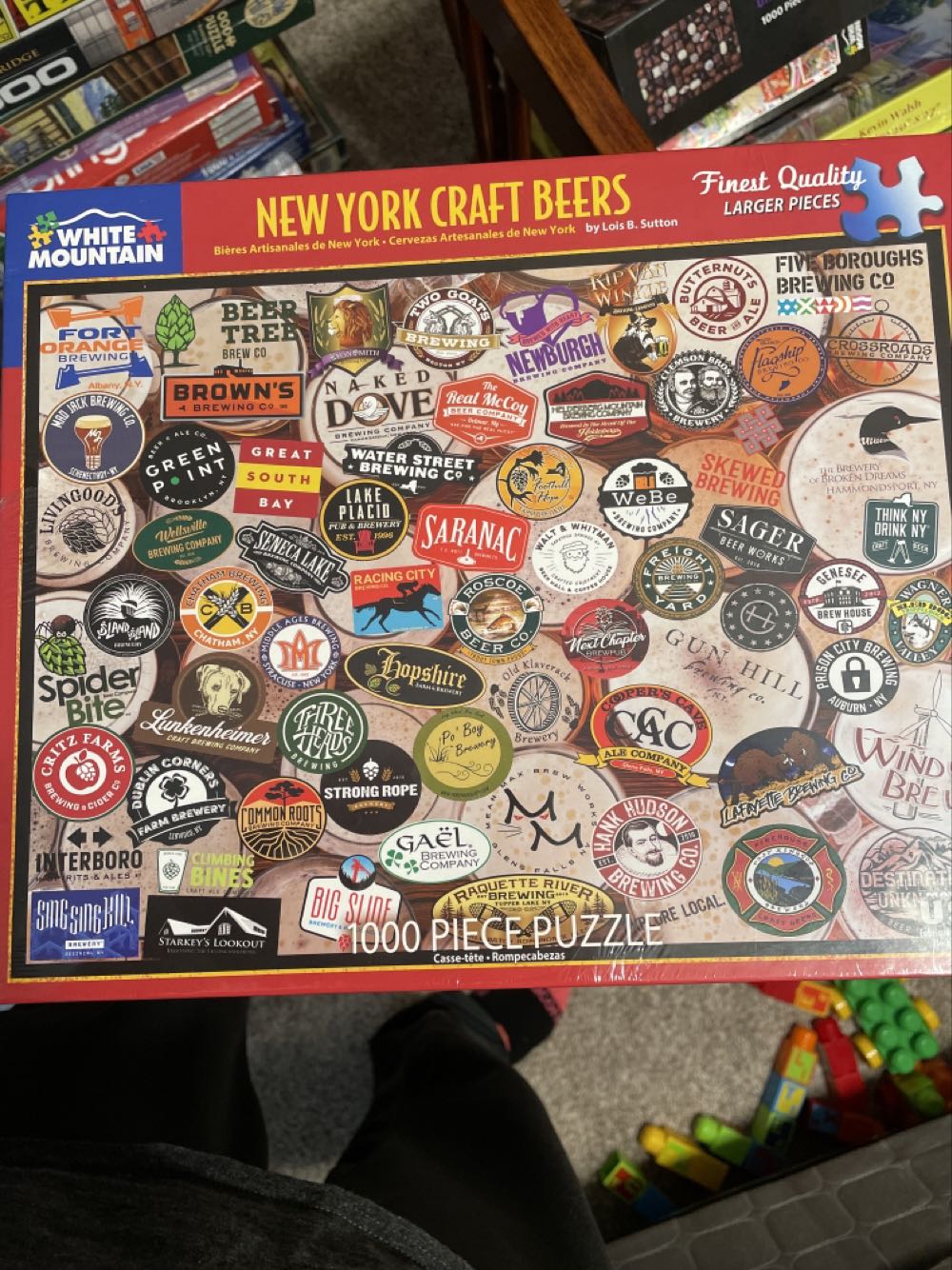 TRADED - House Of Seven Gables