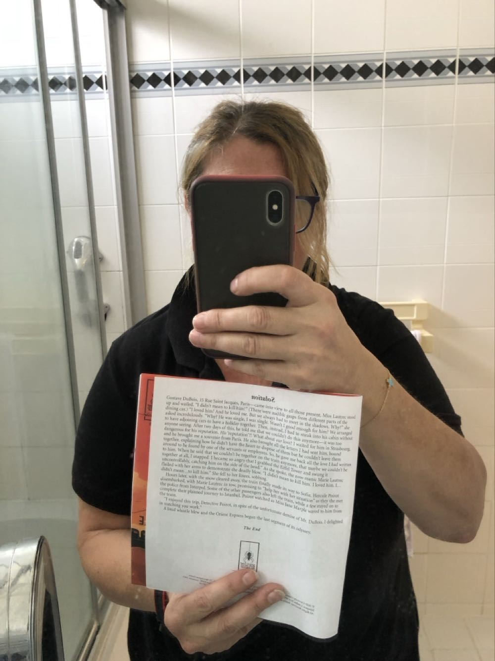 The Orient Express - Bepuzzled puzzle collectible [Barcode 023332331222] - Main Image 4