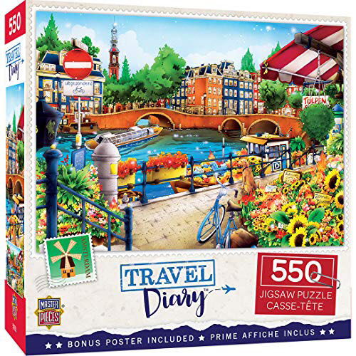 New England Afternoon