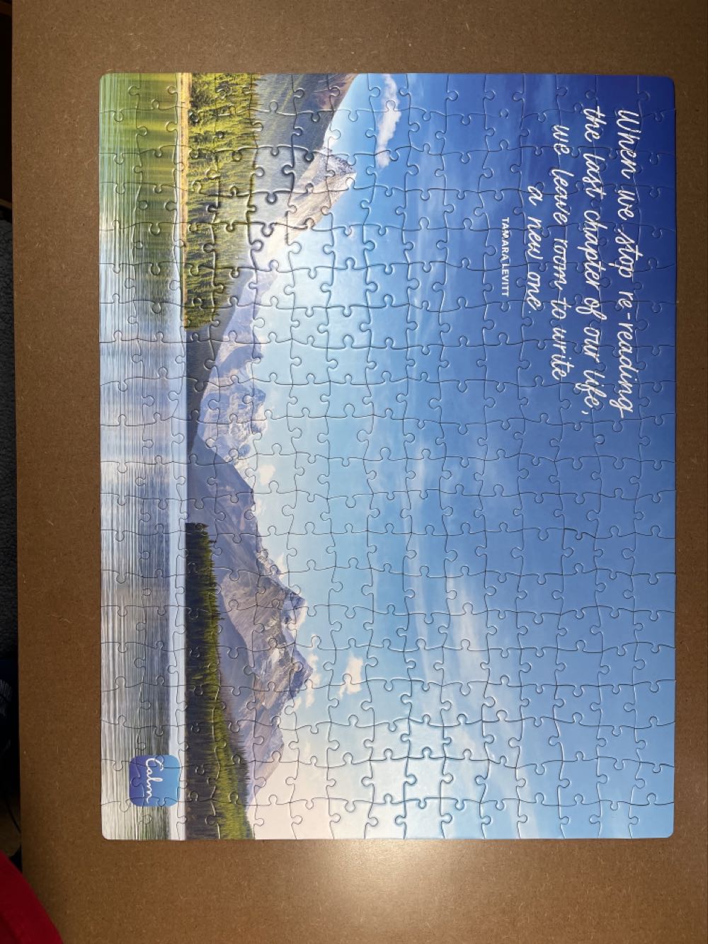 Jasper Lake - Spin Master 🇺🇸 puzzle collectible [Barcode 778988339237] - Main Image 2