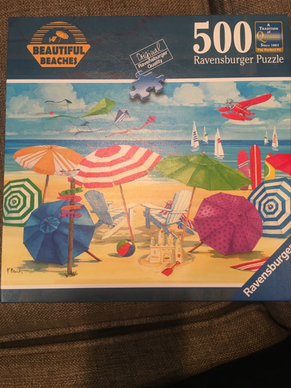 Frozen II, Pix Collection