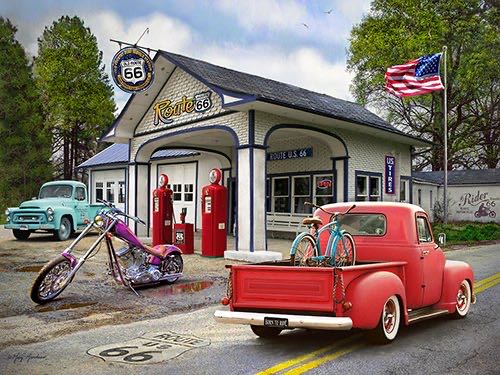 Tooniverse - Highway -swapped/gone