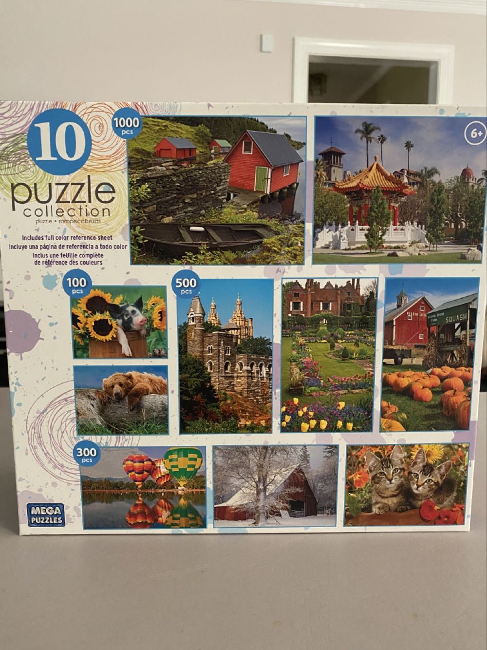 Historic Washington D. C.