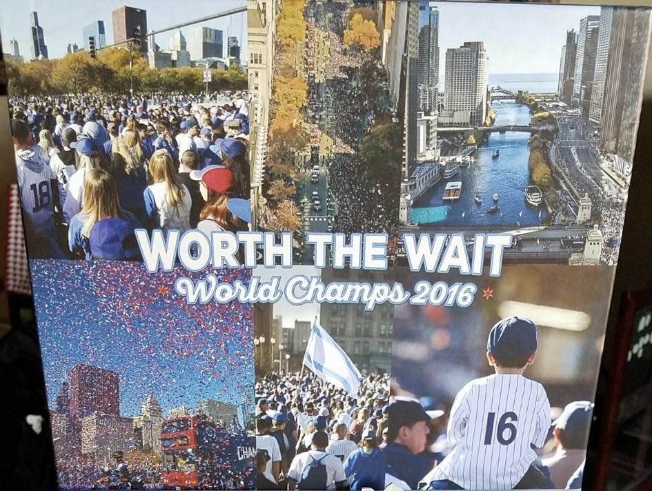 Worth The Wait - Hallmark puzzle collectible - Main Image 2