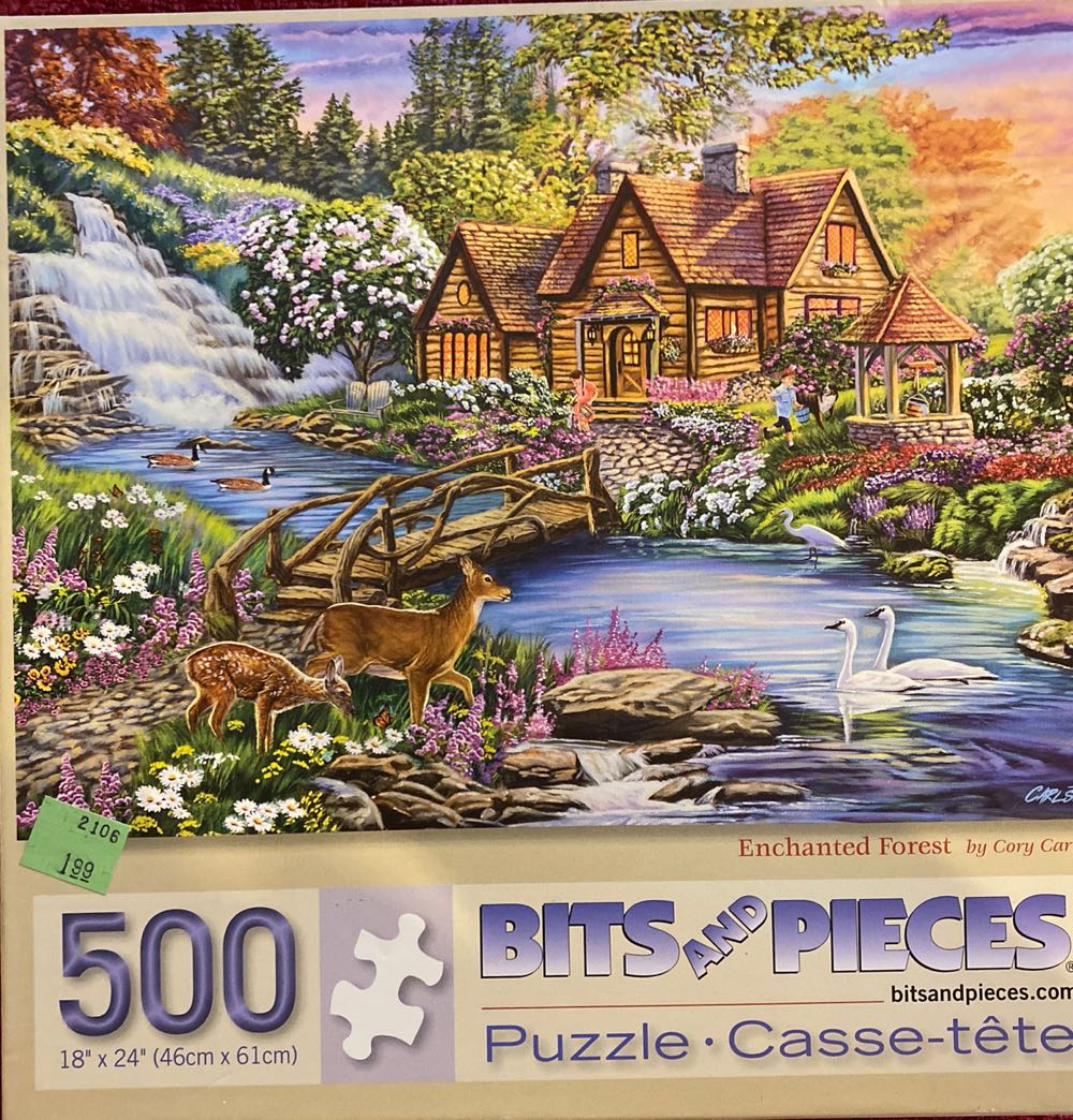 Goblins And Goodies And Ghouls - Oh My