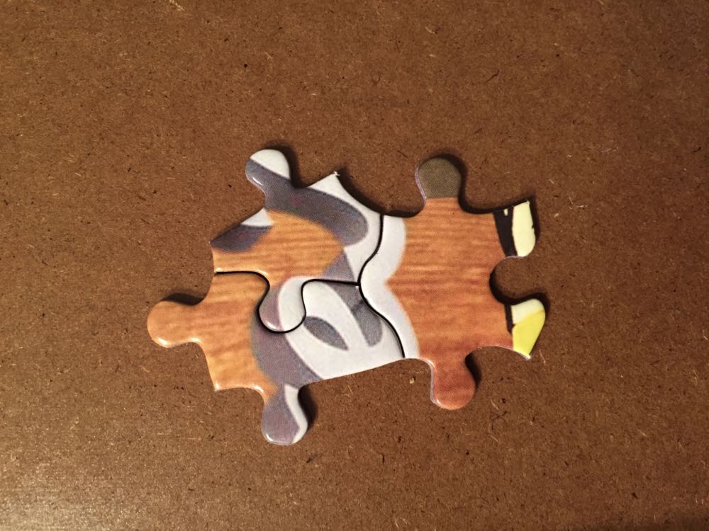 Beer Taps - White Mountain Puzzles puzzle collectible [Barcode 724819257775] - Main Image 4