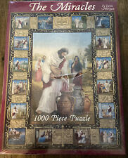 The Miracles - White Mountain Puzzles puzzle collectible [Barcode 724819247615] - Main Image 1