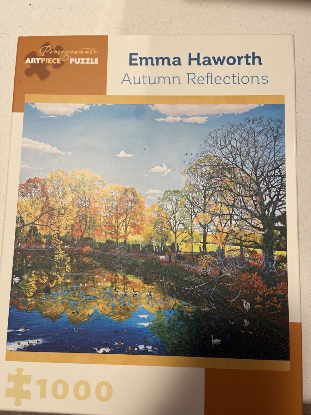 Delivering Christmas