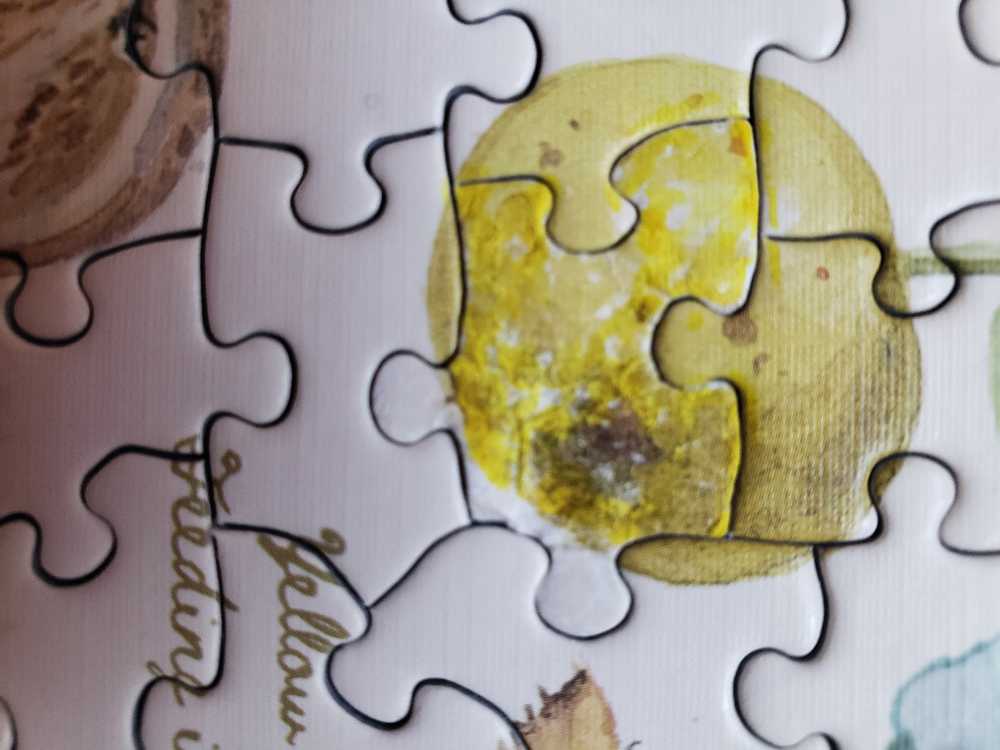 Autumn (BAC) NFT - Cobble Hill puzzle collectible [Barcode 625012802130] - Main Image 4