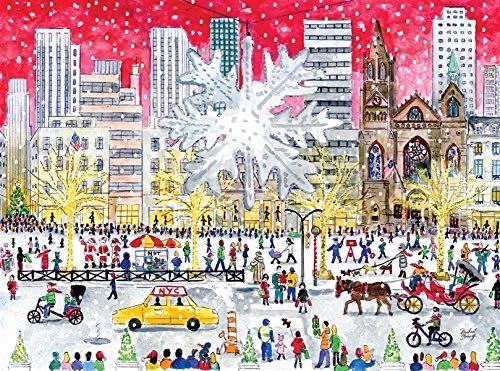 *Usaopoly Pz116-469 The Walking Fight The Dead Fear The Living Jigsaw Puzzle Multicolor