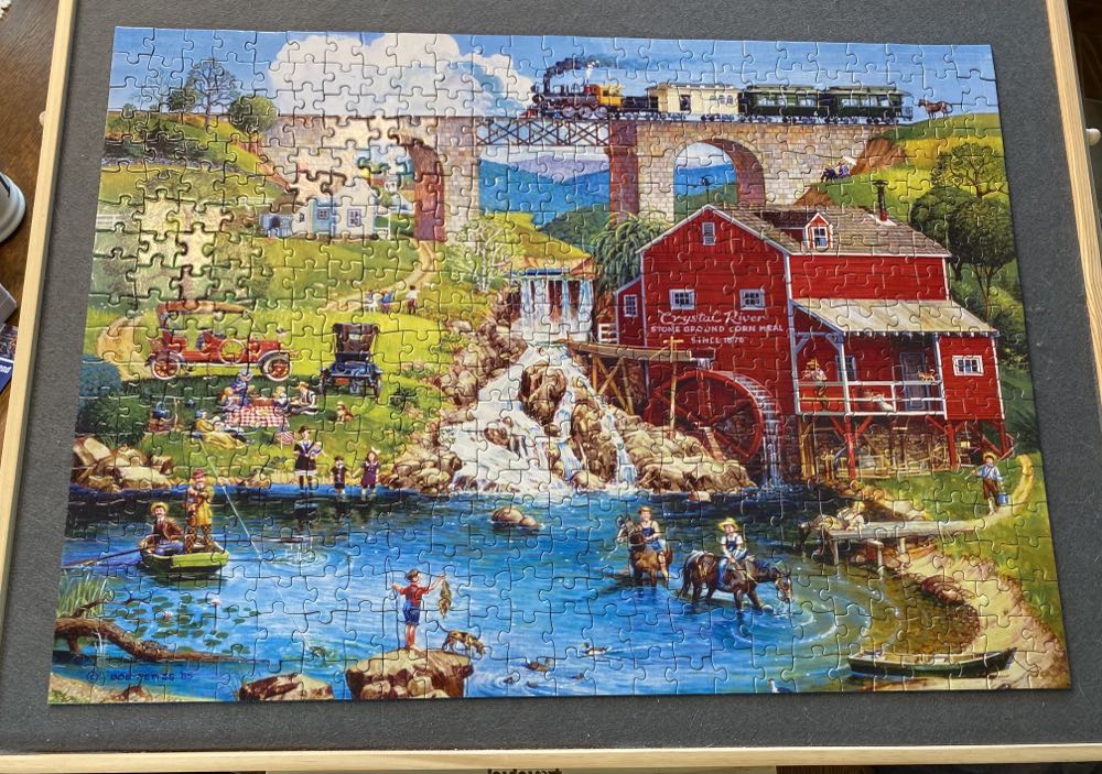 Labor Day 1909 ❤️ - MasterPieces puzzle collectible [Barcode 705988320071] - Main Image 2