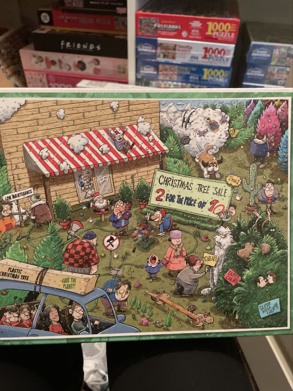 White Mountain Cozy Cabin