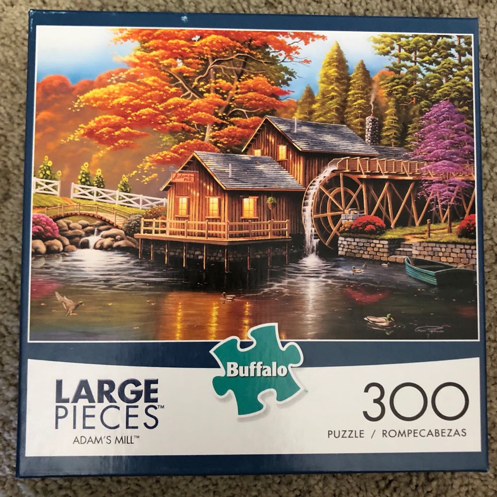 Star Wars Vintage 1000 Piece Jigsaw Puzzle Luke Skywalker Chewbaca