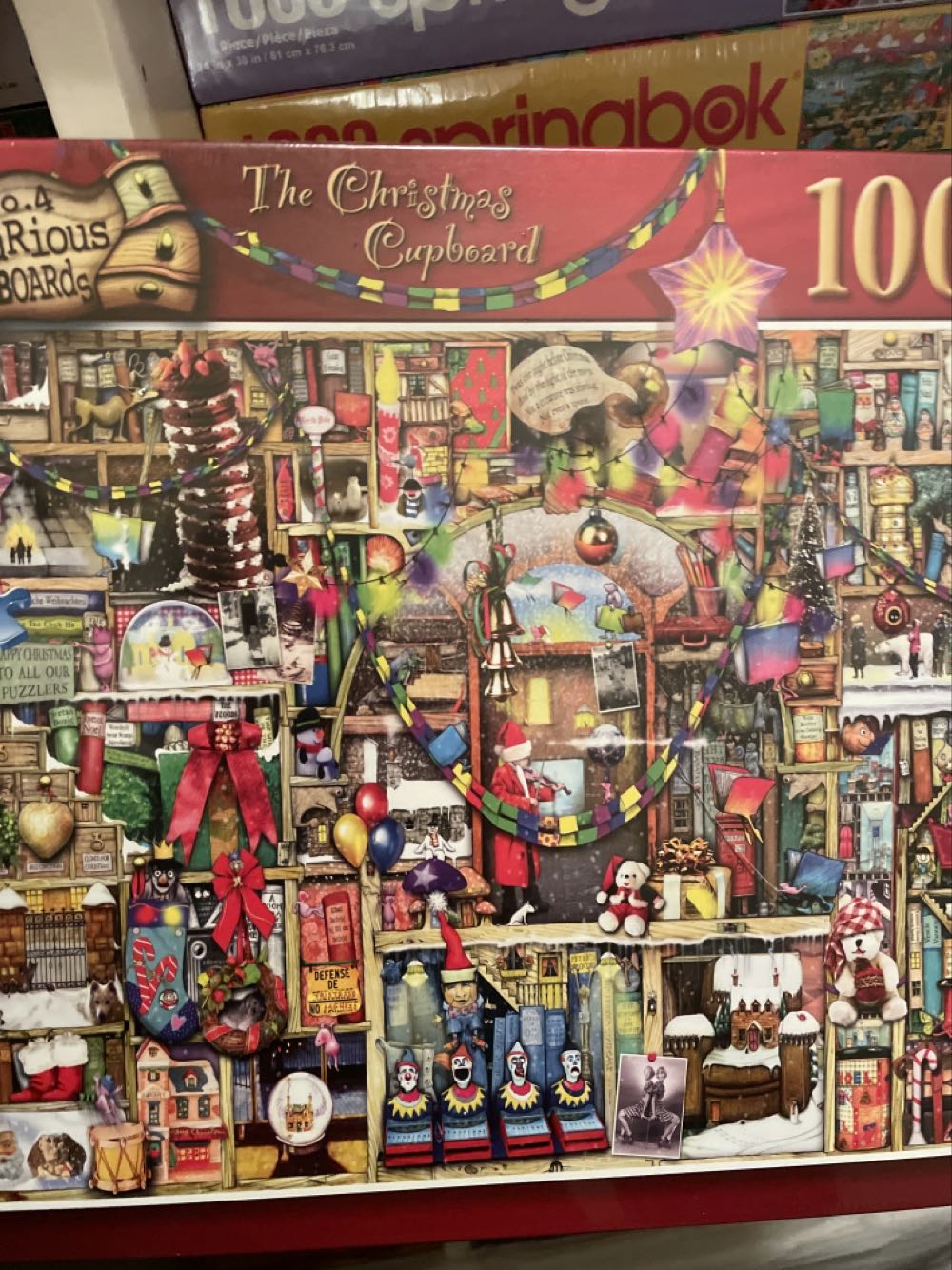 Flower Horse Jacarou