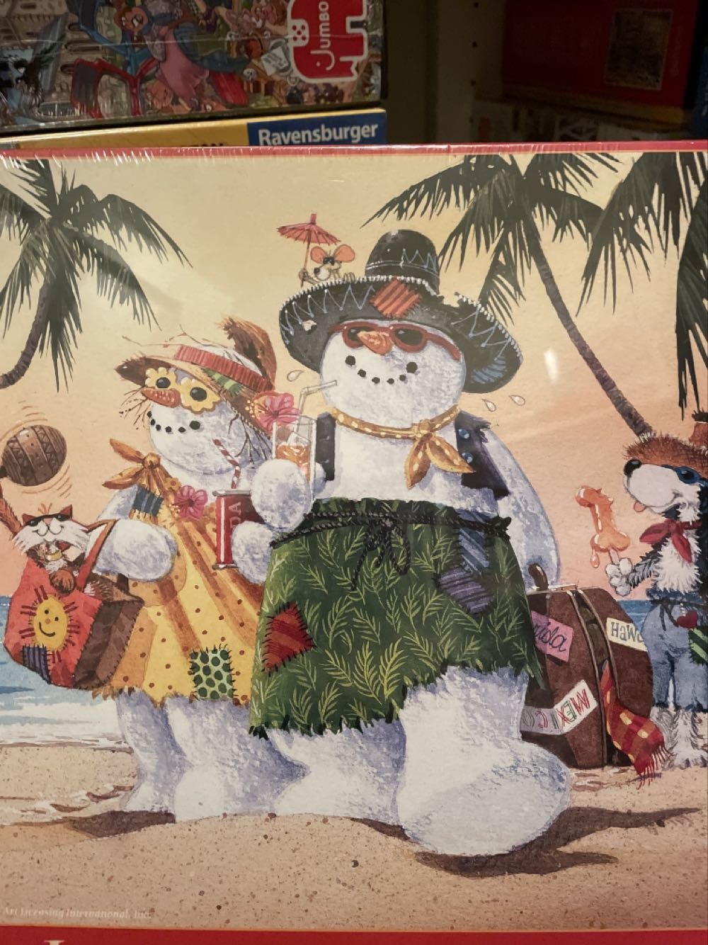 Land Of The Lorikeet