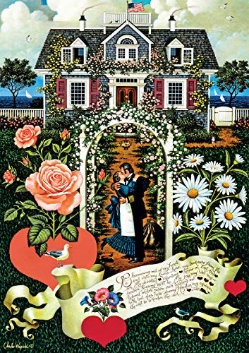 Holiday Jigsaw Puzzle