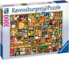 Elegant Peacock 500 Piece