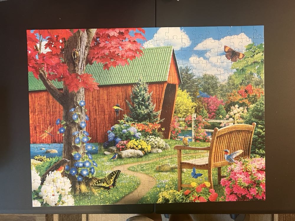 Bridge Of Hope - MasterPieces puzzle collectible [Barcode 705988318054] - Main Image 2