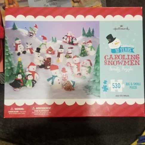 Brand New Cardinal The Cat 300 Piece The Hairraising Fluffy Brand