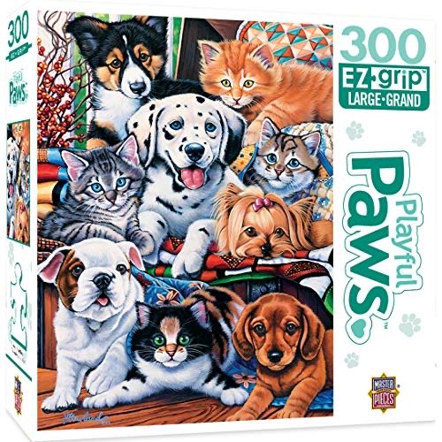 Piece Cardinal 500 Piece Jigsaw 500 Pieces New Sealed