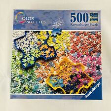 The Puzzler’s Palette (SOLD) - Ravensburger puzzle collectible [Barcode 4005556824373] - Main Image 1
