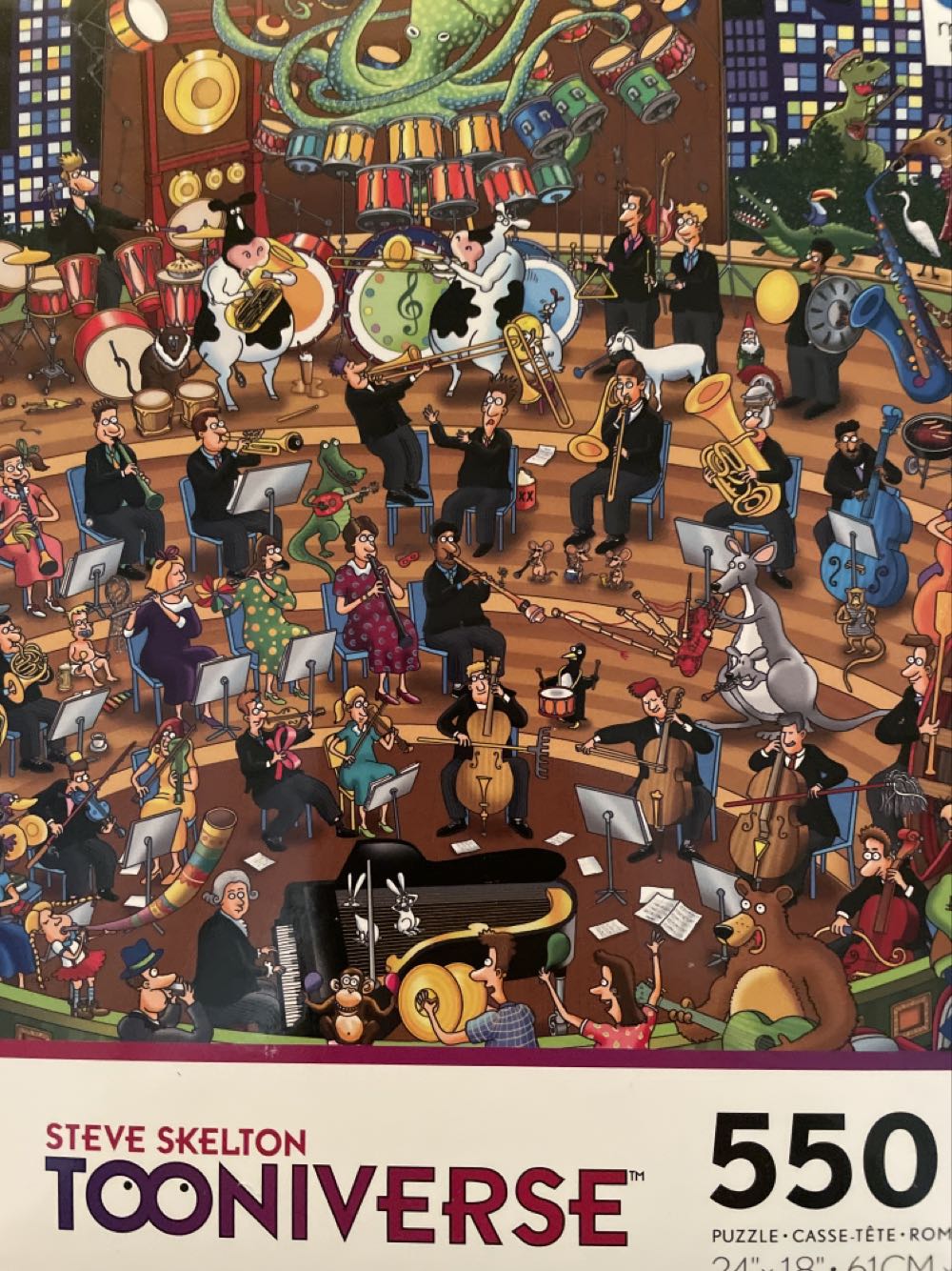 Raining Cats And Dogs In Paris