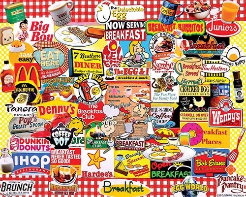 Undergrowth With Two Figures