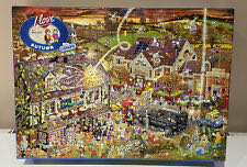 New England Afternoon