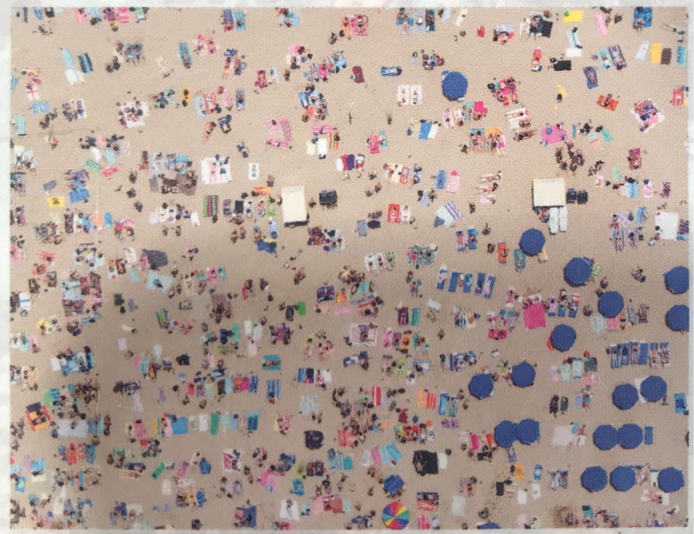 The Beach - Galison puzzle collectible [Barcode 9780735357242] - Main Image 3