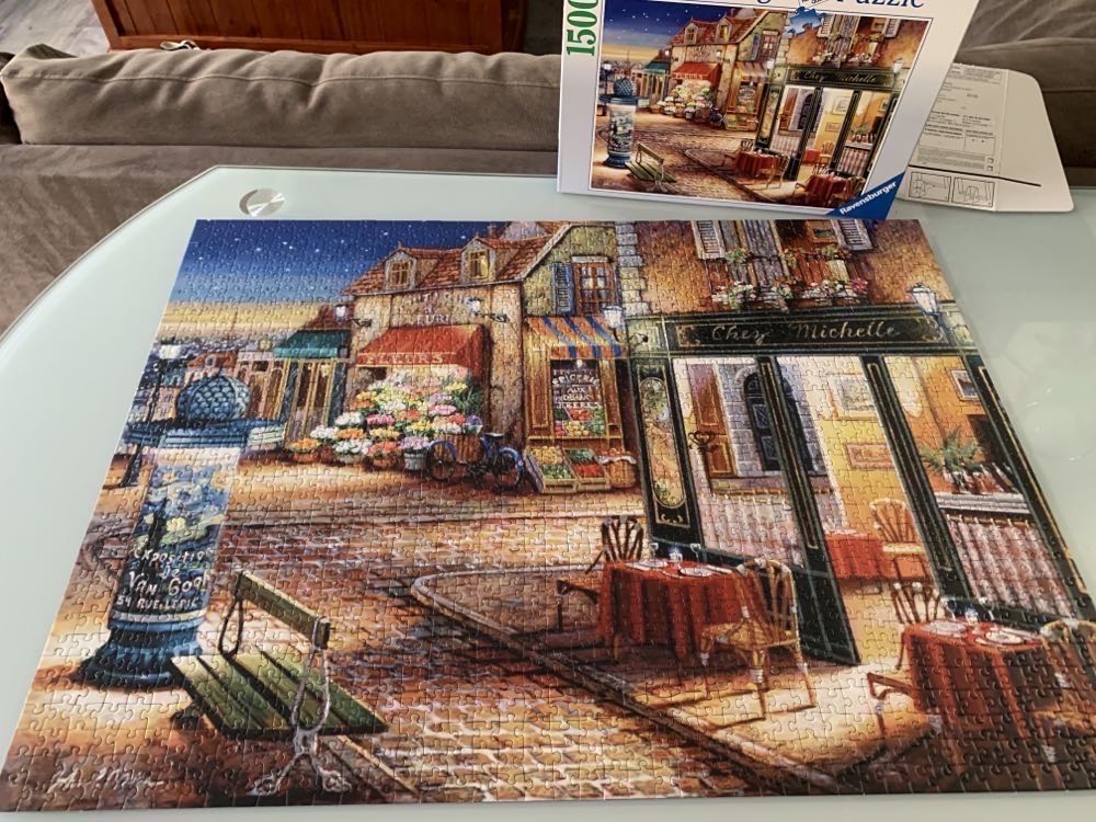 Heye-Panda Naps Dreaming 🧩 - HEYE puzzle collectible [Barcode 4001689298036] - Main Image 3