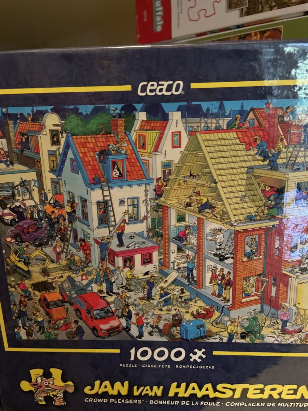 City Lights San Francisco