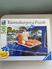 Carnival Parade: 500 Piece Puzzle