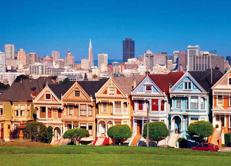 Painted Ladies -Donated - Ravensburger 🇩🇪 puzzle collectible [Barcode 4005556192960] - Main Image 2