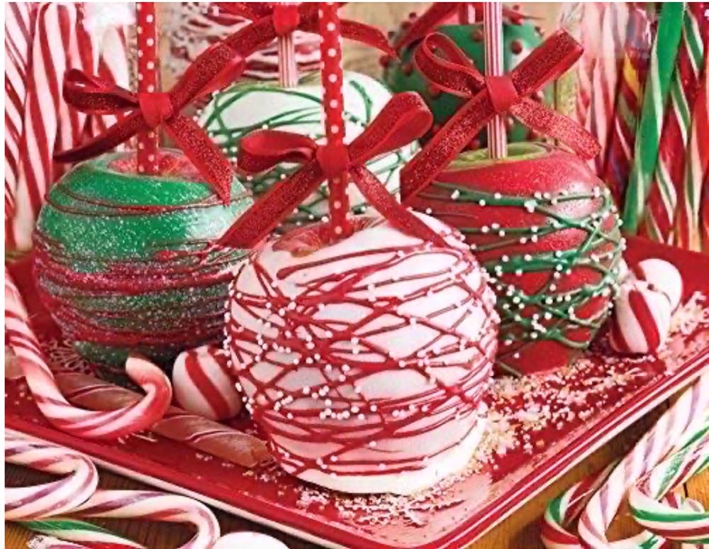 Apple-icious! - Springbok puzzle collectible [Barcode 091683014910] - Main Image 4