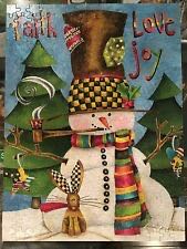 Gradient Puzzle Small Black White