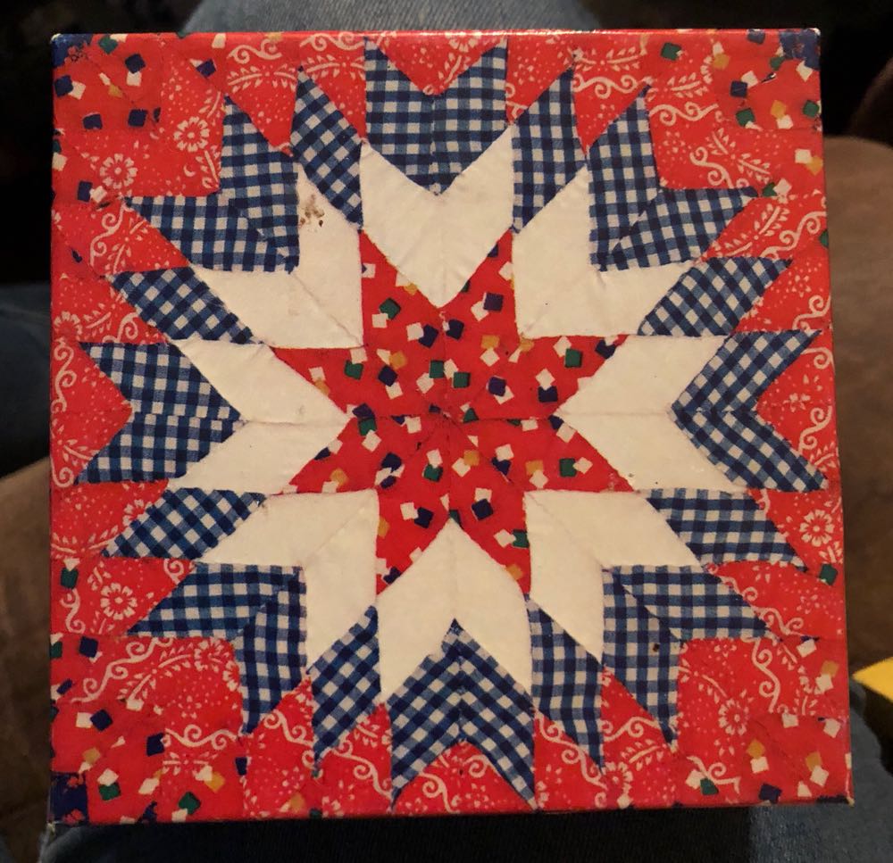 Retro Holiday Puzzle