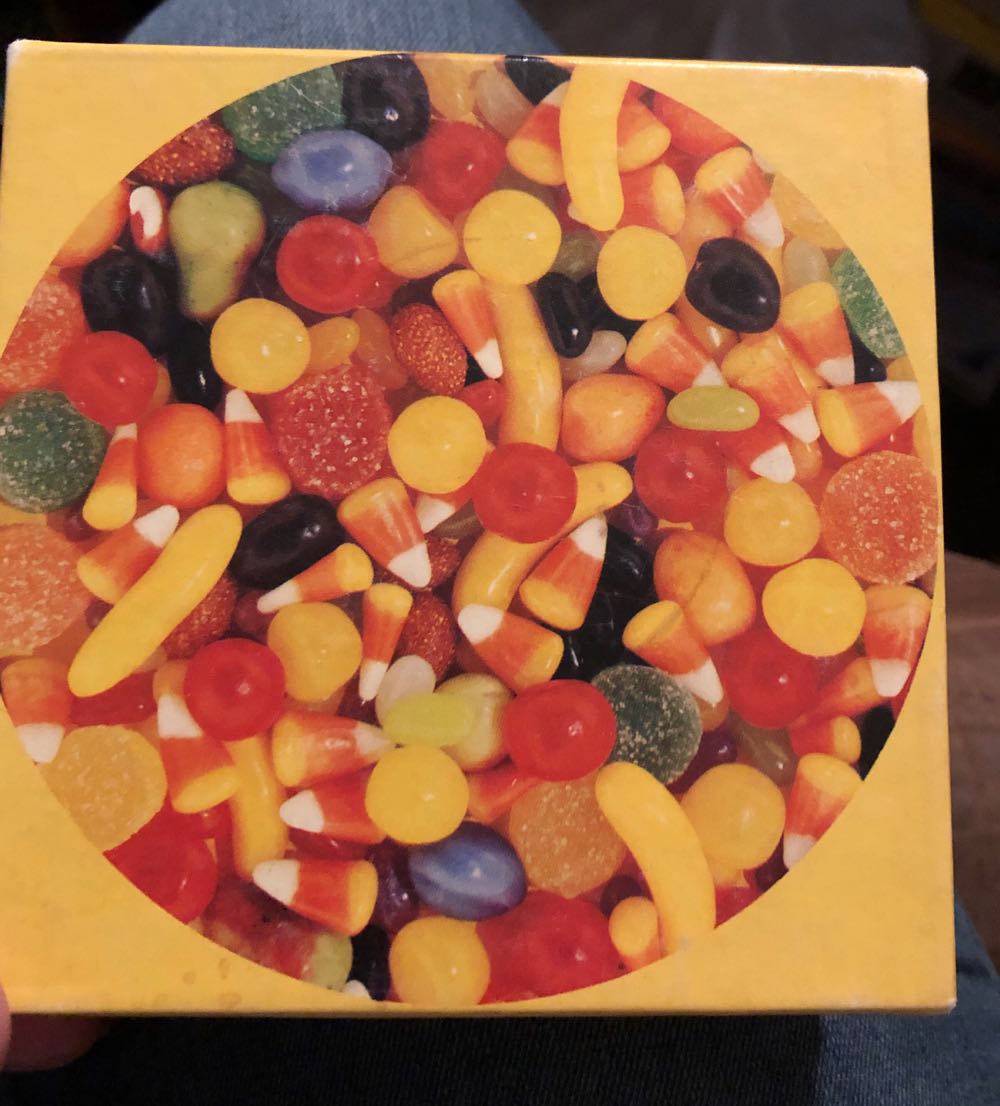 Dropping The Weight- Wasgij