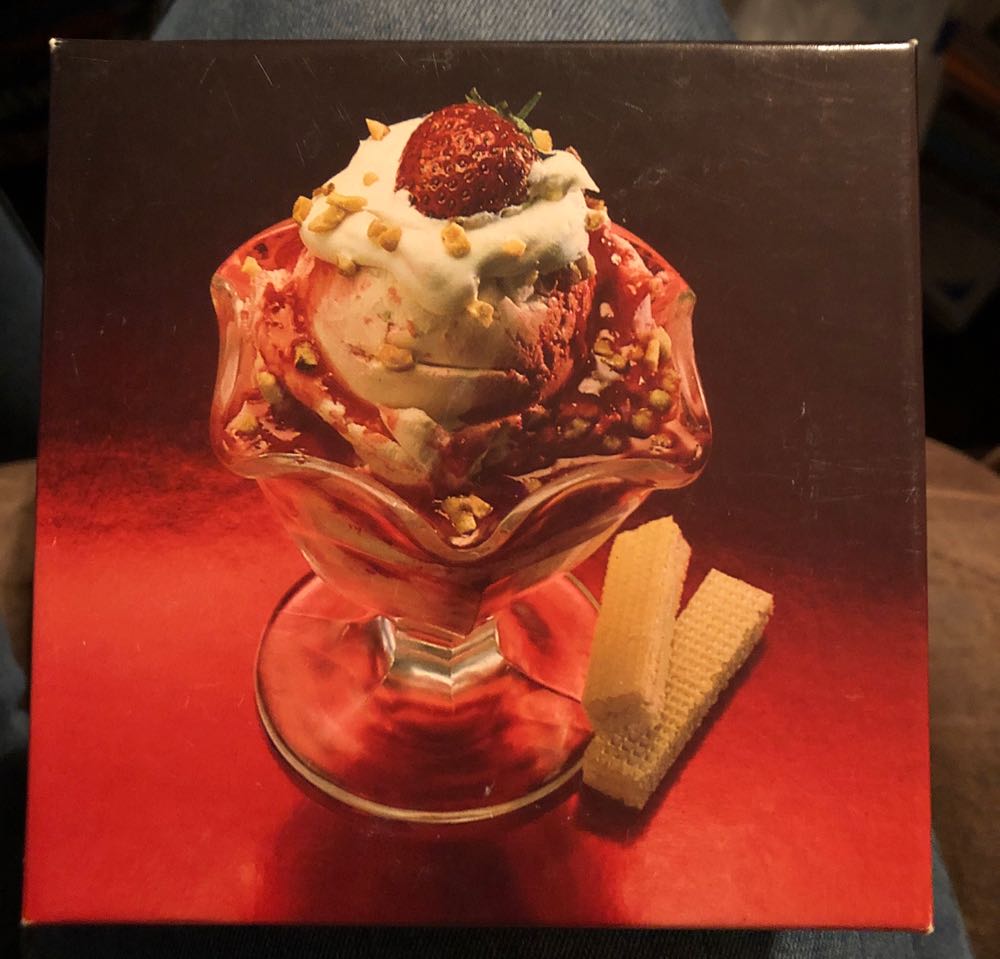 Christmas Lights Of Paris