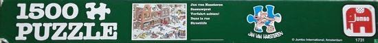 Sneeuwpret - Jumbo puzzle collectible [Barcode 8710126017319] - Main Image 4